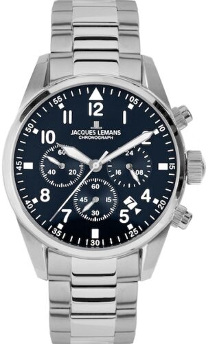 Jacques Lemans Chronograph »Barcelona