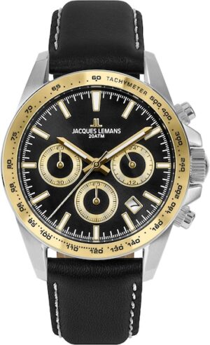 Jacques Lemans Chronograph »Liverpool