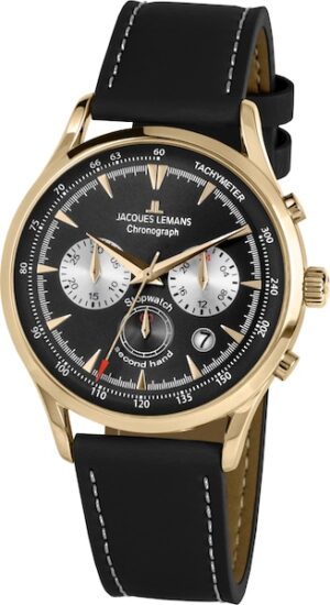 Jacques Lemans Chronograph »Retro Classic