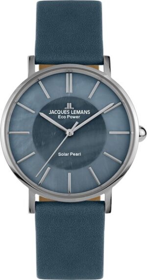 Jacques Lemans Solaruhr »Eco Power Solar Pearl