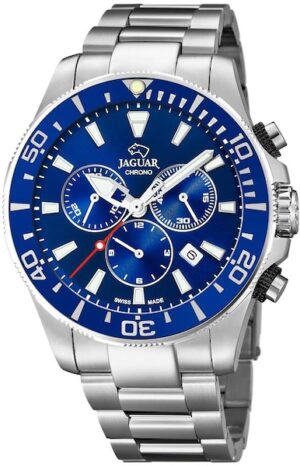 Jaguar Chronograph »Executive Diver