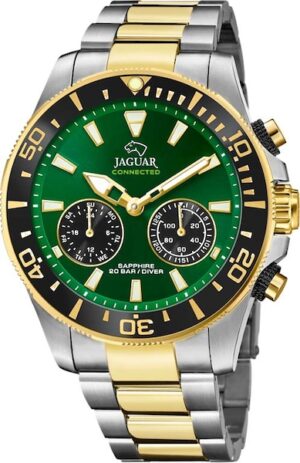 Jaguar Chronograph »Jaguar Connected