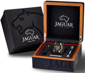 Jaguar Schweizer Uhr »Special Edition