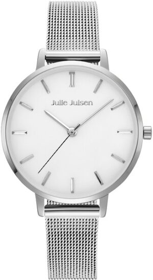 Julie Julsen Quarzuhr »Basic Silver