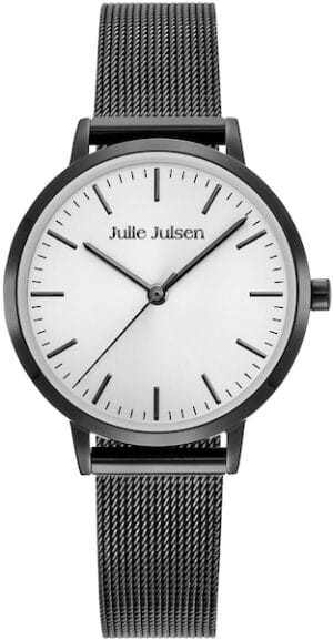 Julie Julsen Quarzuhr »Julie Julsen Basic Line Black