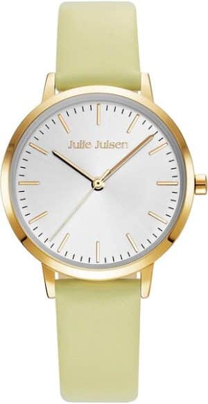 Julie Julsen Quarzuhr »Julie Julsen Basic Line Gold Sun