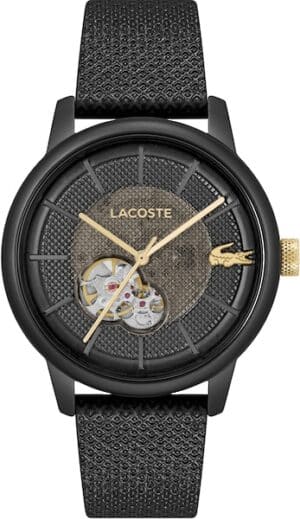 Lacoste Automatikuhr »LACOSTE.12.12 AUTOMATIC«