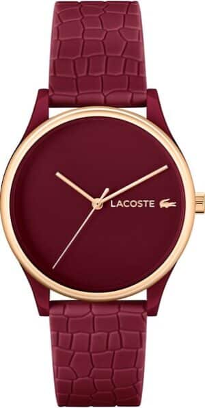 Lacoste Quarzuhr »CROCODELLE