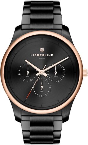 Liebeskind Berlin Multifunktionsuhr »LT-0358-MM«