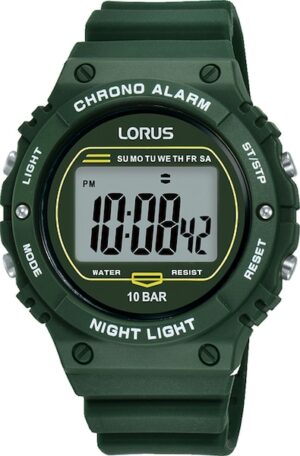 LORUS Chronograph »R2309PX9«