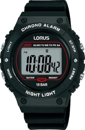 LORUS Chronograph »R2313PX9«