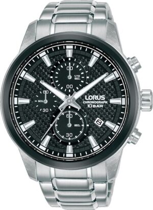 LORUS Chronograph »RM325HX9«