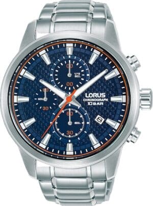 LORUS Chronograph »RM329HX9«