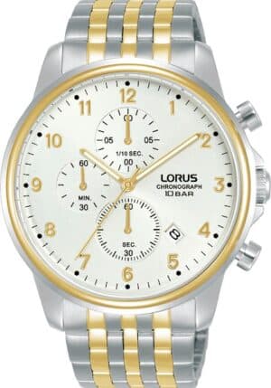 LORUS Chronograph »RM338JX9«