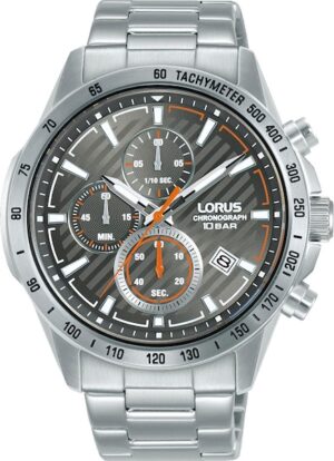 LORUS Chronograph »RM395HX9«