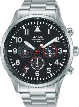 LORUS Chronograph »RT363JX9«