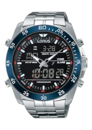 LORUS Chronograph »RW623AX5«