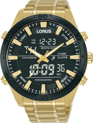 LORUS Chronograph »RW646AX9«