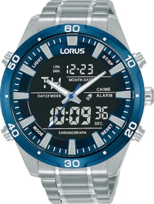 LORUS Chronograph »RW647AX9«