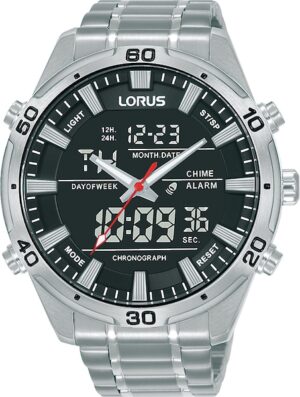 LORUS Chronograph »RW651AX9«