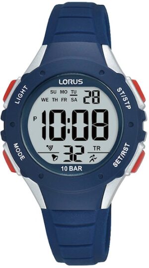 LORUS Chronograph »Sports digital