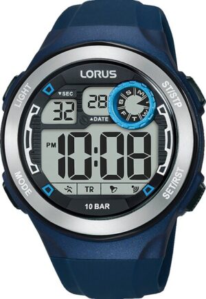 LORUS Digitaluhr »R2383NX9«