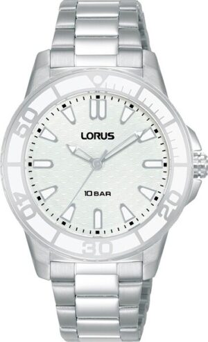 LORUS Quarzuhr »RG253VX9«