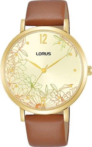 LORUS Quarzuhr »RG296TX9«