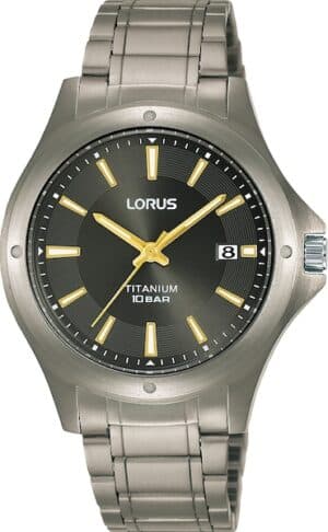 LORUS Quarzuhr »RG867CX9«