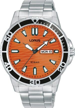 LORUS Quarzuhr »RH361AX9«