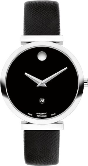 MOVADO Automatikuhr »MUSEUM Classic Automatic 32 mm