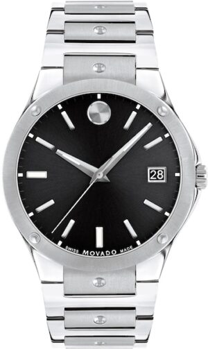 MOVADO Schweizer Uhr »SE