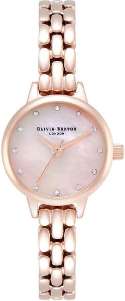 OLIVIA BURTON Quarzuhr »CLASSICS