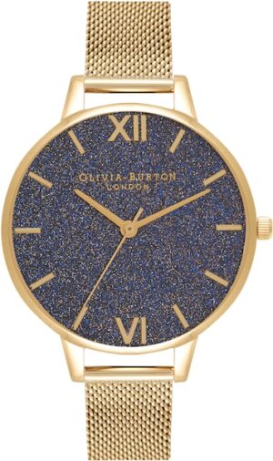 OLIVIA BURTON Quarzuhr »Glitter