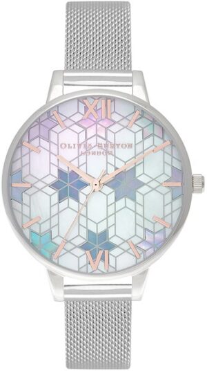 OLIVIA BURTON Quarzuhr »Ice Queen