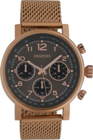 OOZOO Quarzuhr »C10702«