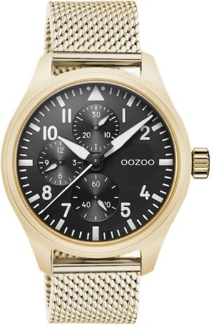 OOZOO Quarzuhr »C10959«