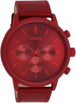 OOZOO Quarzuhr »C11207«