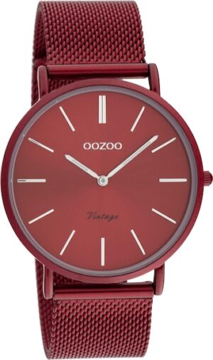 OOZOO Quarzuhr »C20001«