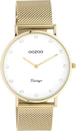 OOZOO Quarzuhr »C20236«