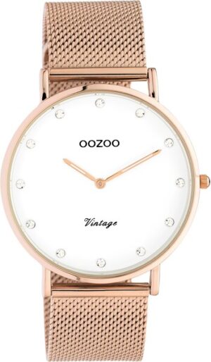 OOZOO Quarzuhr »C20238«