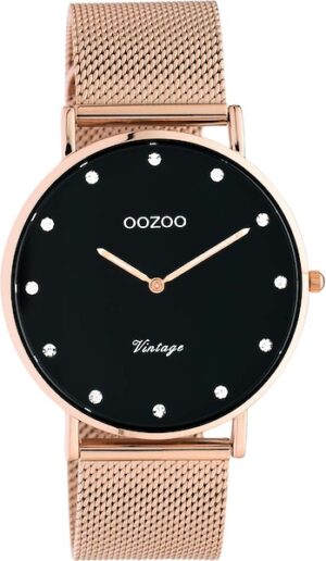 OOZOO Quarzuhr »C20239«