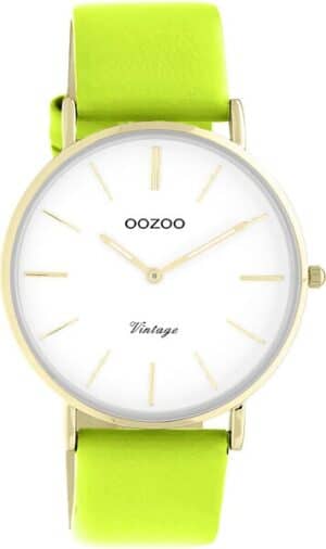 OOZOO Quarzuhr »C20305«