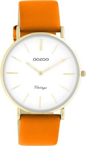 OOZOO Quarzuhr »C20307«