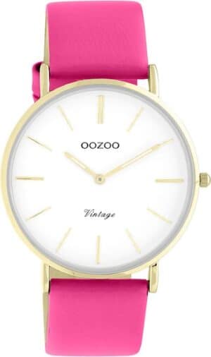 OOZOO Quarzuhr »C20309«