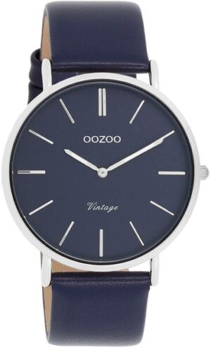 OOZOO Quarzuhr »C20328«