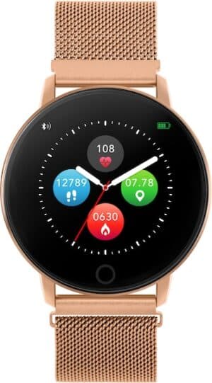 REFLEX ACTIVE Smartwatch »Serie 5