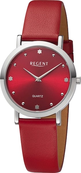 Regent Quarzuhr »BA-751 - 20391SS«