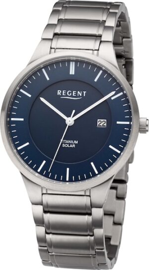 Regent Solaruhr »BA-710 - 1928.90.94«