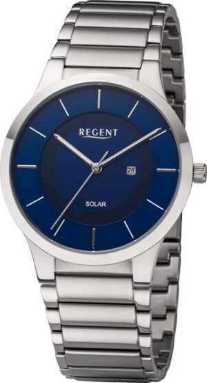 Regent Solaruhr »BA-724 - 60015SS/341«